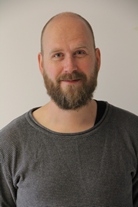 Anders Olsson, lärare på Kulturskolan