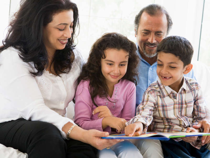 Thumbnail for Sagor på arabiska