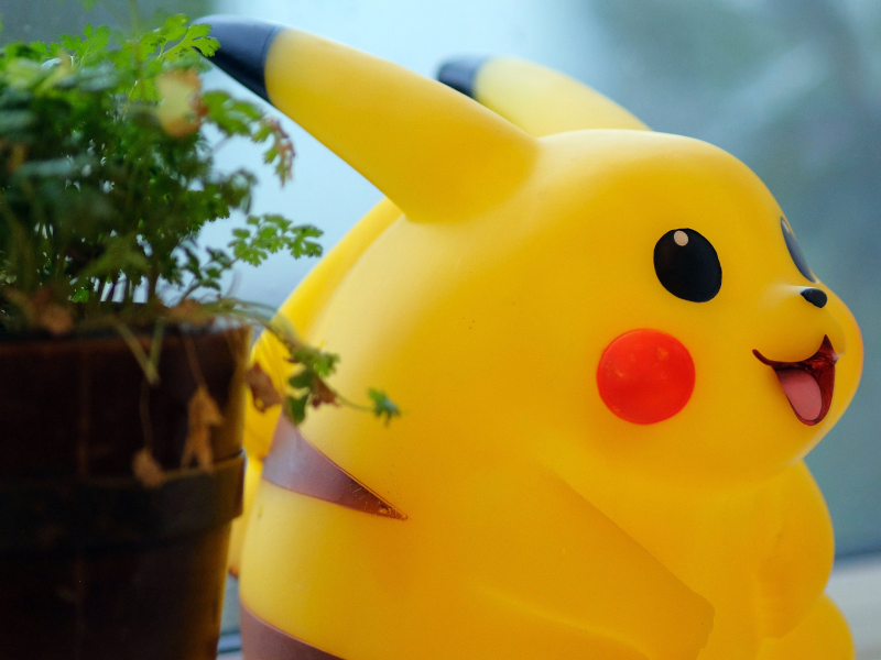 Thumbnail for Pokemon Go-träff