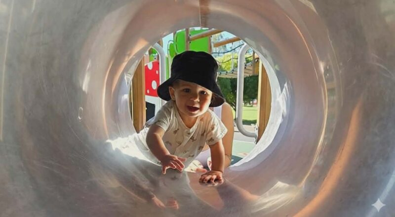 Lekplats Vattentornsgatan