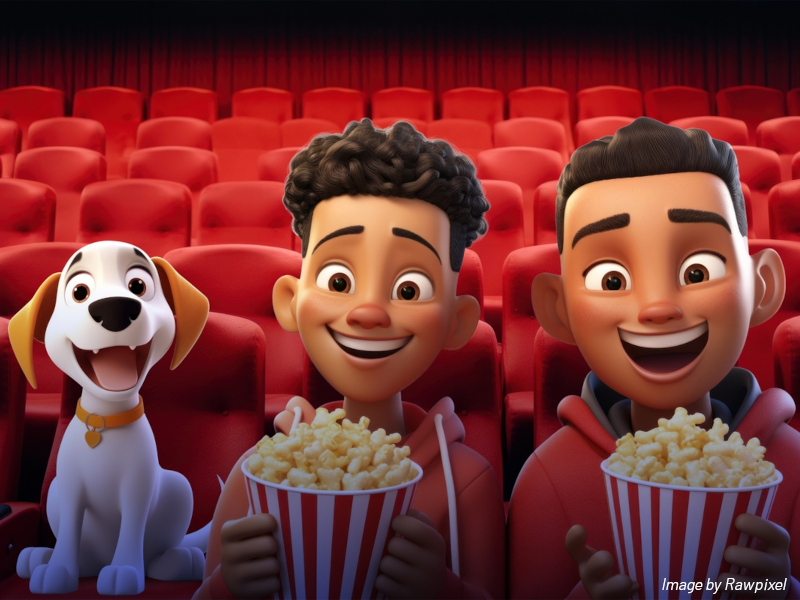 Thumbnail for Bio på bibblan – Mumier på äventyr