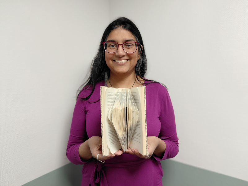 Thumbnail for Bokvikning