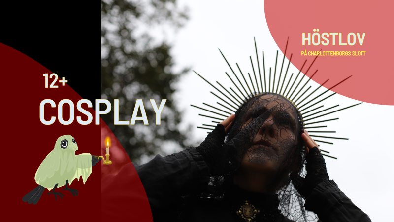 Thumbnail for COSPLAY: bygg horn, kronor och masker