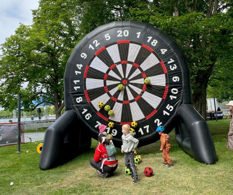 Thumbnail for Platendagen i Stadsparken – familjedag för alla