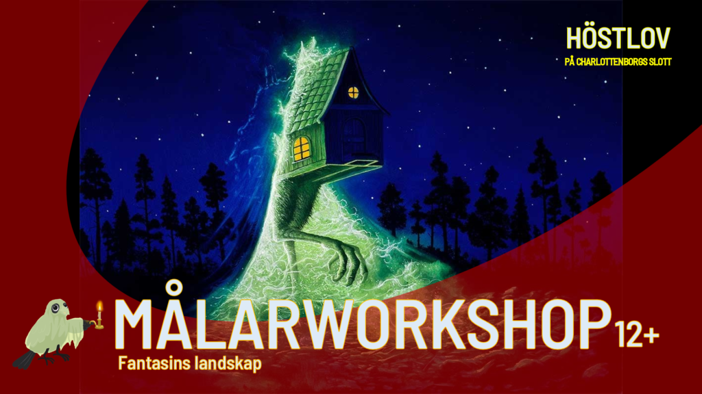 Thumbnail for FANTASINS LANDSKAP 12+