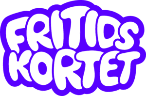 Fritidskortets logotyp.