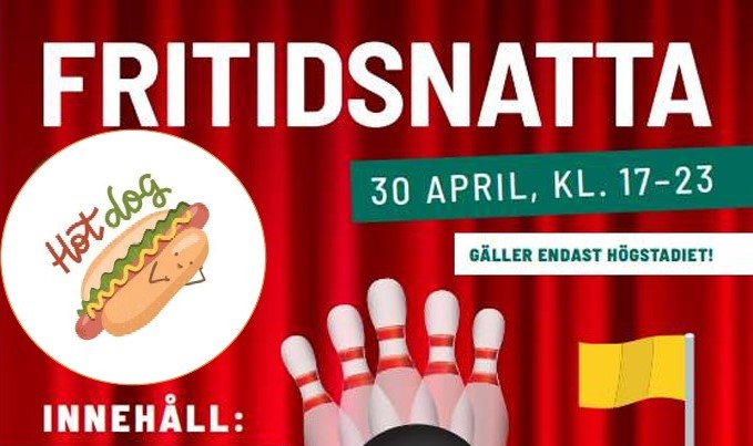 Thumbnail for Fritidsnatta