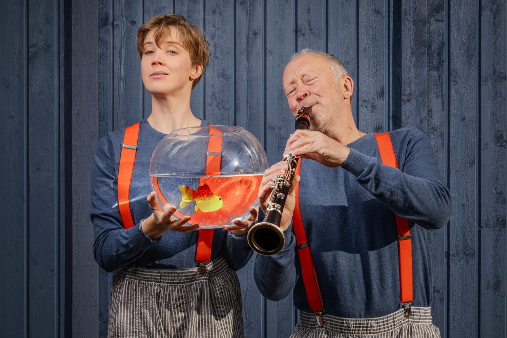 Thumbnail for Dansens vecka: Guldfisken