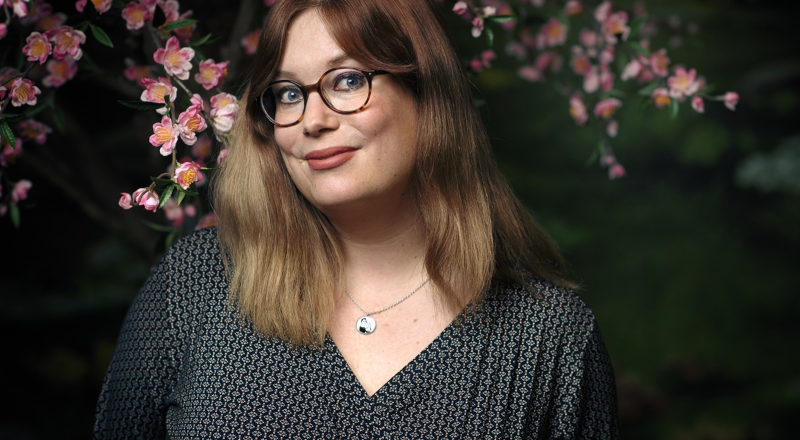 Foto på Helena Dahlgren