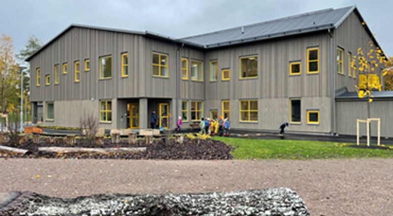 Förskola i Bråta hagar