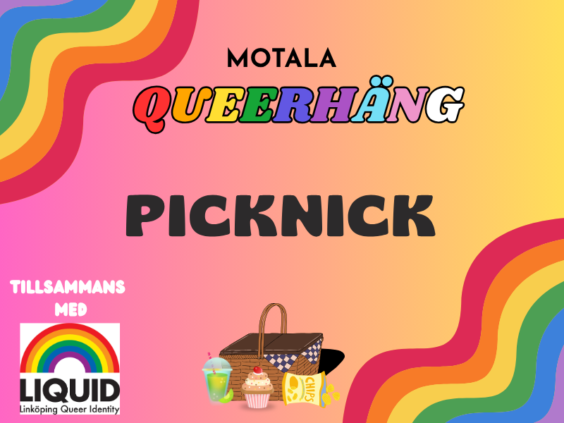 Thumbnail for Queerhäng: Picknick med Liquid (Linköpings Queerhäng)