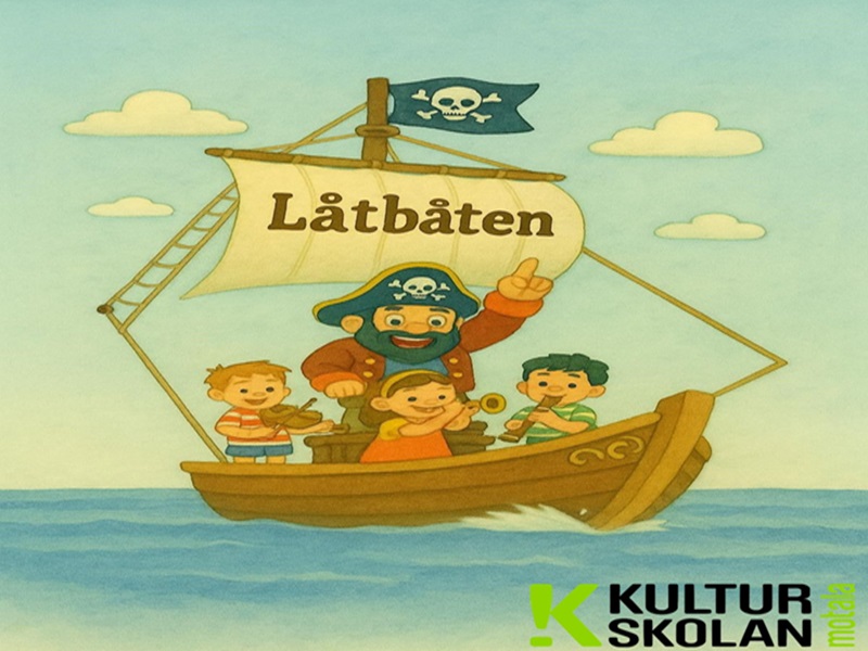 Thumbnail for Låtbåten