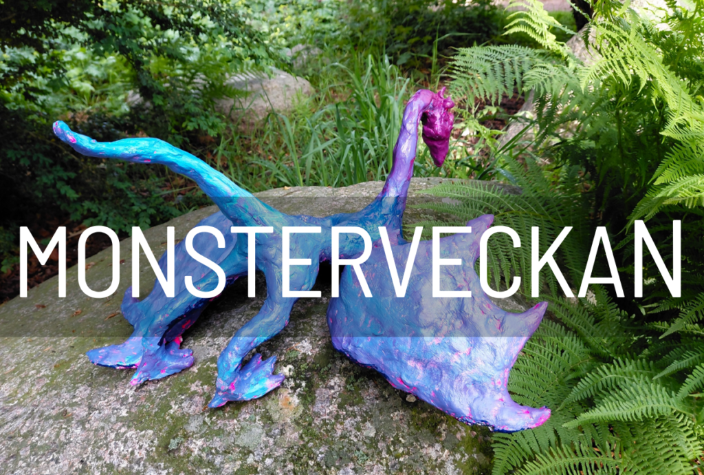 Thumbnail for MONSTERVECKAN!
