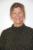 Maria Hakegård, lärare på Kulturskolan