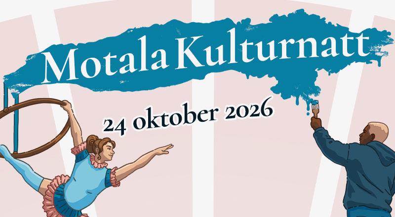 Motala Kulturnatt 2026