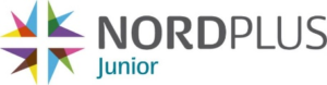 Logotyp Nordplus Junior.