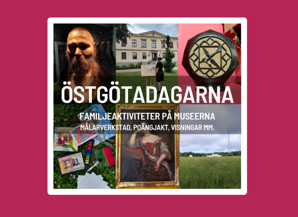 Thumbnail for FAMILJEDAG PÅ RADIOMUSEET