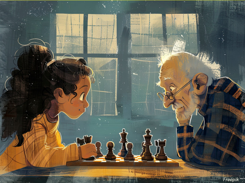 Thumbnail for Prova på schack