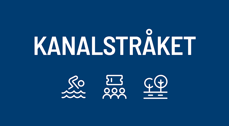 Utvecklingsområde Kanalstråket