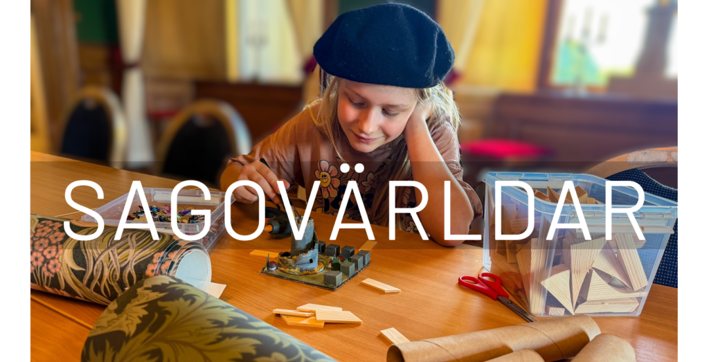 Thumbnail for SAGOVÄRLDAR!