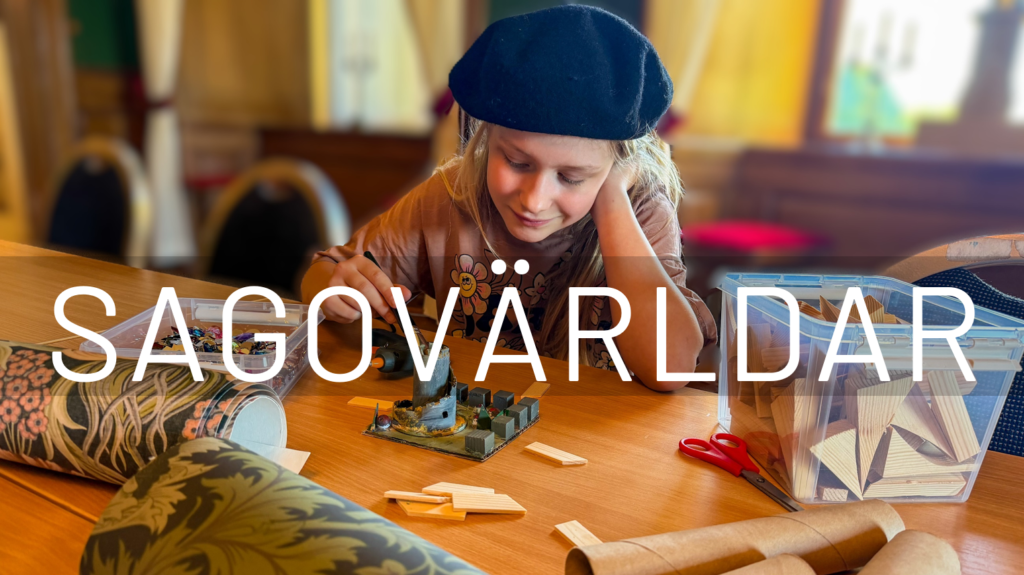 Thumbnail for SAGOVÄRLDAR!
