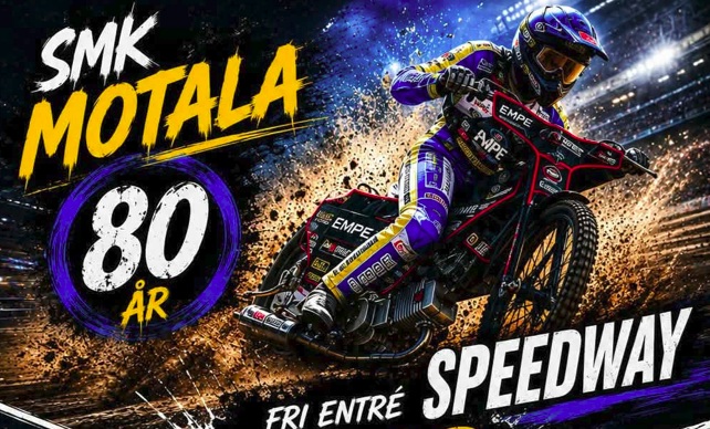 Thumbnail for SMK Motala firar 80 år
