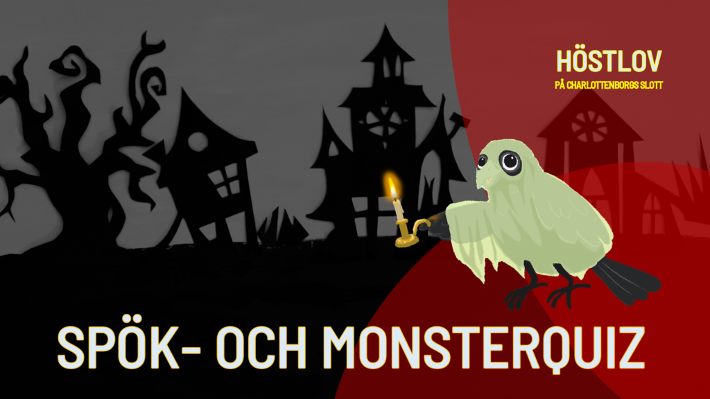 Thumbnail for SPÖK- OCH MONSTERQUIZ