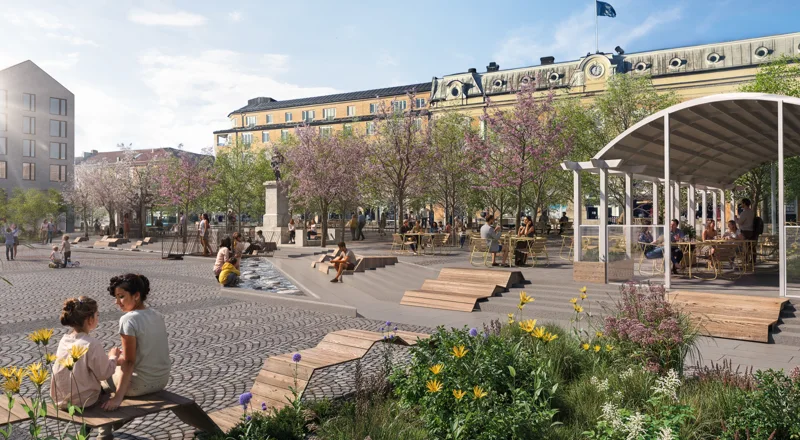 Stora torget