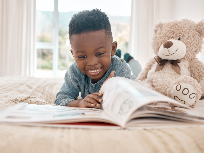 Thumbnail for Sagor på somaliska