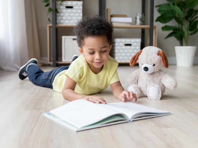 Thumbnail for Sagor på tigrinska