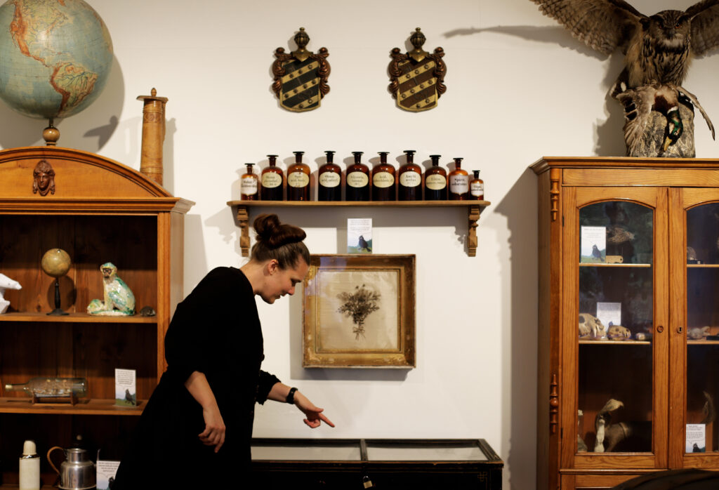 Thumbnail for Motala Kulturnatt: Museivisning