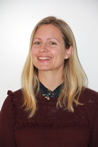 Sara Englund Eckerbom, lärare på Kulturskolan