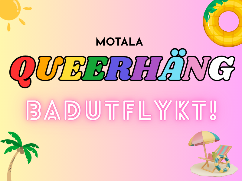 Thumbnail for Queerhäng: Badutflykt