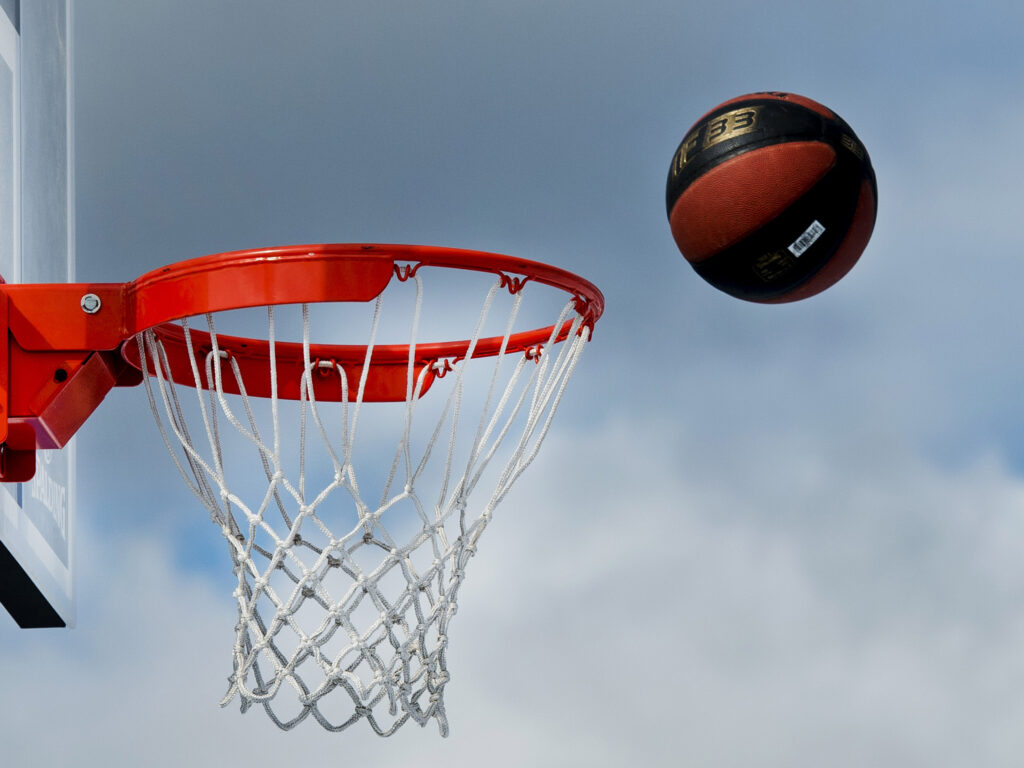 Thumbnail for Kom och testa på Basket på Väster i samverkan med Neobo