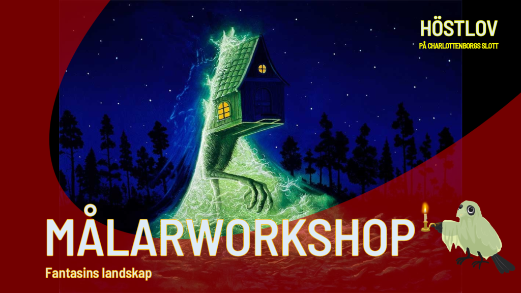 Thumbnail for FANTASINS LANDSKAP
