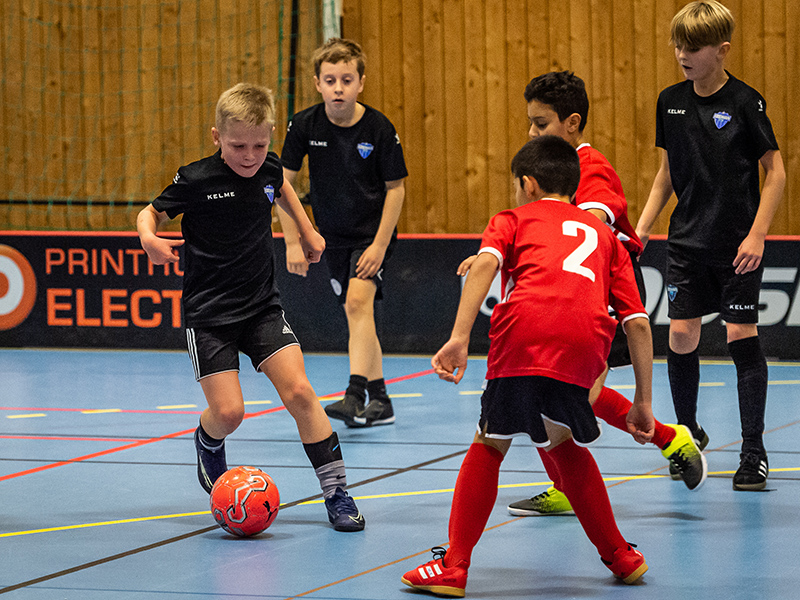 Thumbnail for Drop IN Futsal på Väster för årskurs 4-6