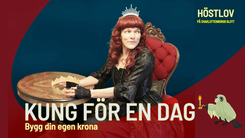Thumbnail for KUNG FÖR EN DAG