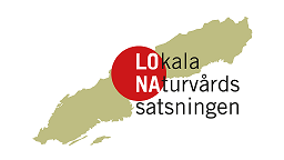 Logotyp Lokala naturvårdssatsningen.
