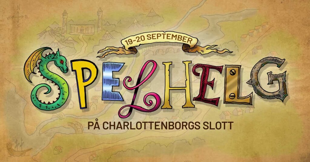 Thumbnail for SPELHELG PÅ SLOTTET