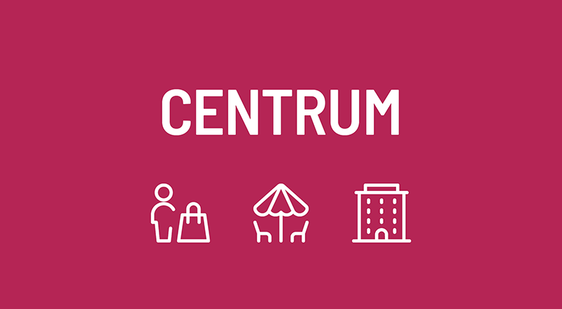 Utvecklingsområde Centrum