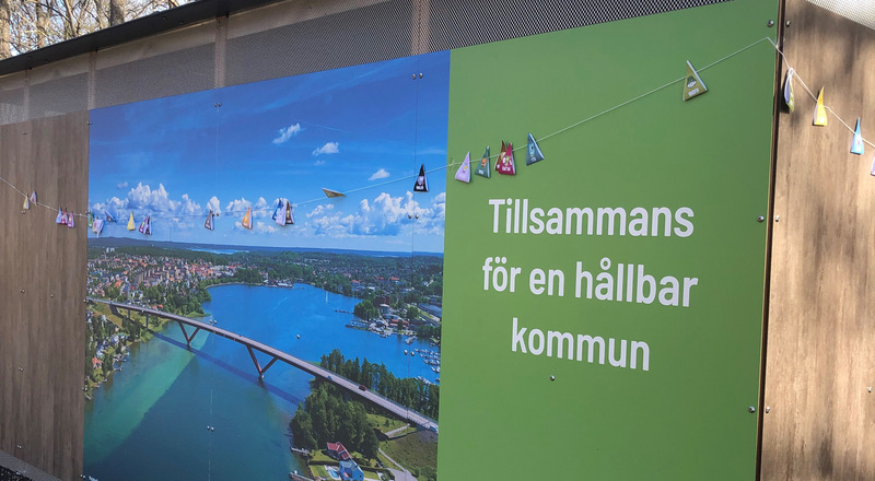 Motala klättrar i Sveriges miljöbästa kommun 2025